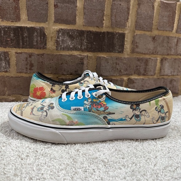 Vans Disney Aloha Mickey Mouse Sneakers - Picture 11 of 11